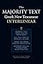 The Majority Text Greek New Testament Interlinear