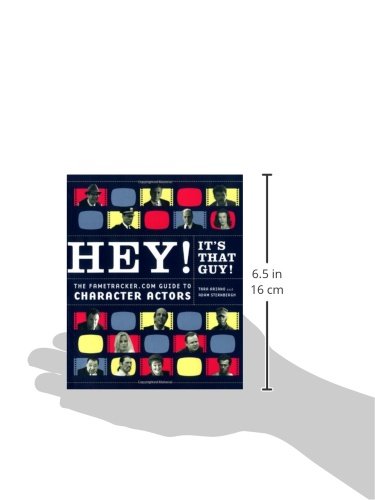 Hey! It's That Guy!
