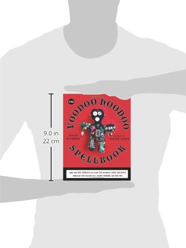 Voodoo Hoodoo Spellbook
