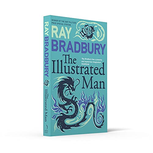 The Illustrated Man (Flamingo Modern Classics)