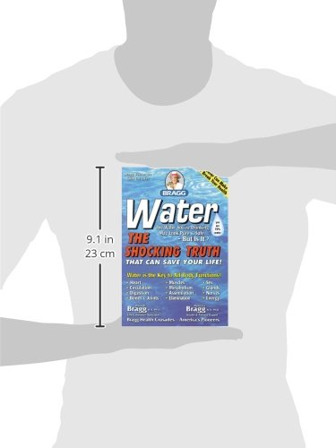 Water: The Shocking Truth That can Save Your Life