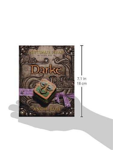Septimus Heap, Book Six: Darke (Septimus Heap, 6)