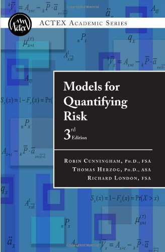 Models for Quantifying Risk