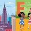 America from A to Z: An Alphabet Adventure
