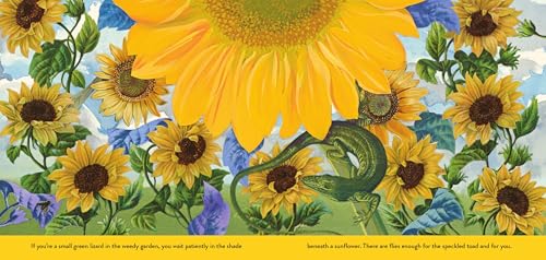 The Weedy Garden: A Happy Habitat for Wild Friends