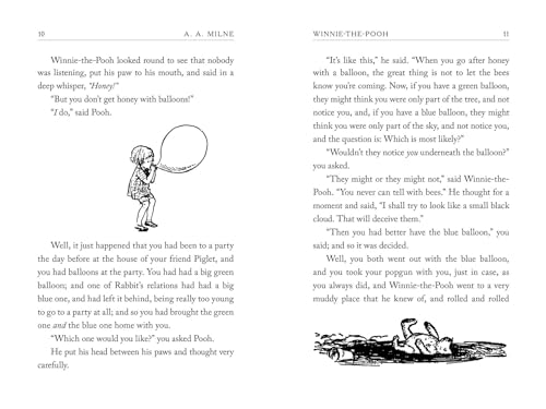 Winnie-the-Pooh (The Winnie-the-Pooh Collection)