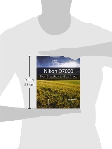 Nikon D7000: From Snapshots to Great Shots