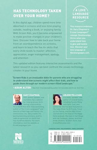 Screen Kids: 5 Relational Skills Every Child Needs in a Tech-Driven World