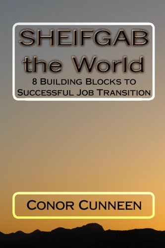 SHEIFGAB the World: 8 Building Blocks to Successful Job Transition