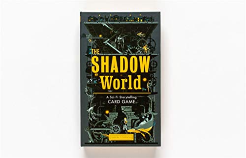 The Shadow World: A Sci-Fi Storytelling Card Game