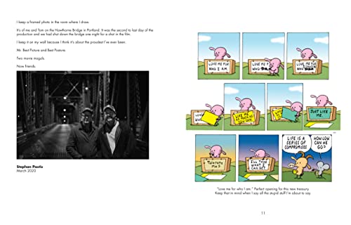 Pearls Goes Hollywood (Pearls Before Swine)