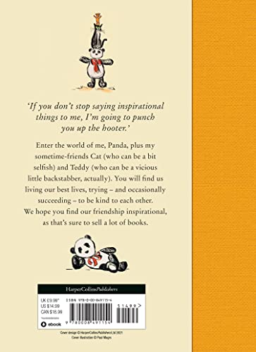 The Panda, the Cat and the Dreadful Teddy: A Parody