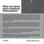 Using Sartre: An Analytical Introduction to Early Sartrean Themes