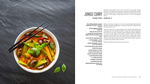 Vegan Thai Kitchen: 75 Easy and Delicious Plant-Based Recipes with Bold Flavors