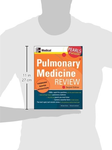 Pulmonary Medicine Review: Pearls of Wisdom