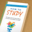 How to Study, 25th Anniversary Edition (Ron Fry's How to Study Program)