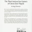 The Most Instructive Games of Chess Ever Played: 62 Masterpieces of Chess Strategy
