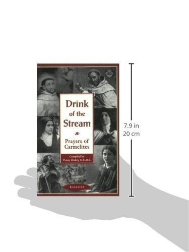 Drink of the Stream: Prayers of Carmelites