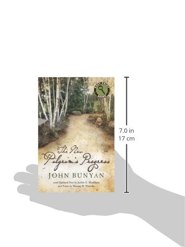 The New Pilgrim's Progress (Easy Print Books)