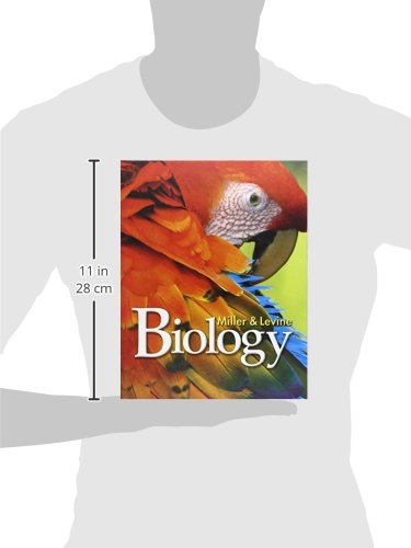MILLER LEVINE BIOLOGY 2014 STUDENT EDITION GRADE 10