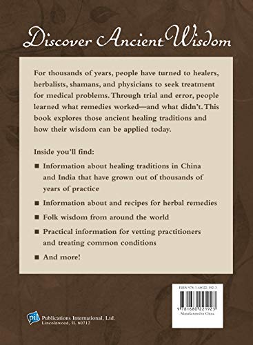 Ancient Healing Secrets: Timeless Wisdom for Every Ailment