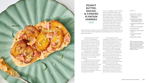 Spanglish: Recipes & Stories