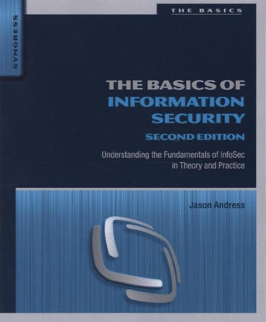 The Basics of Information Security