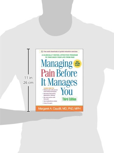 Managing Pain Before It Manages You, Third Edition
