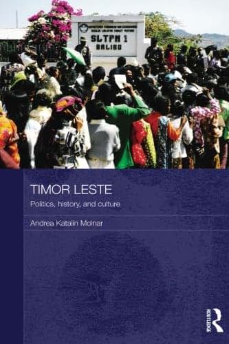 Timor Leste (Routledge Contemporary Southeast Asia Series)