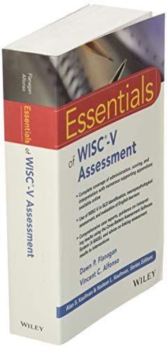 Essentials of WISC-V Assessment (Essentials of Psychological Assessment)