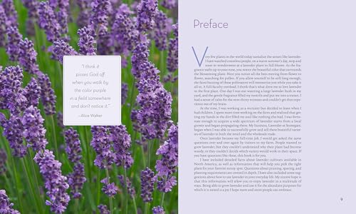 The Lavender Lover's Handbook: The 100 Most Beautiful and Fragrant Varieties for Growing, Crafting, and Cooking