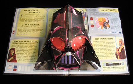 Star Wars: A Pop-Up Guide to the Galaxy by Matthew Reinhart