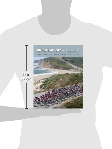 Biochemistry: A Short Course, 2nd Edition