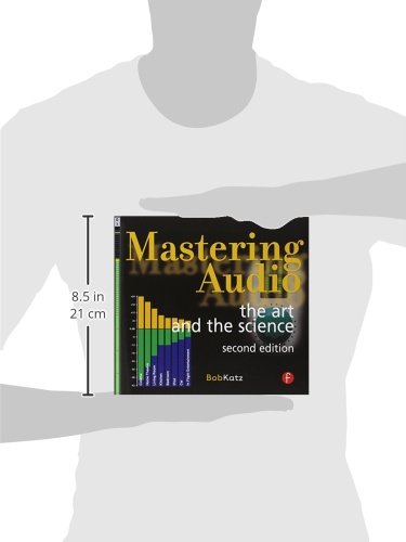 Mastering Audio: The Art and the Science by Katz, Bob