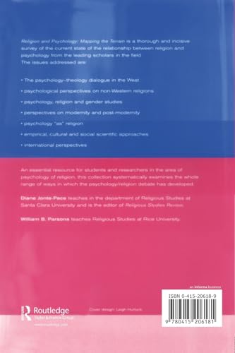 Religion and Psychology