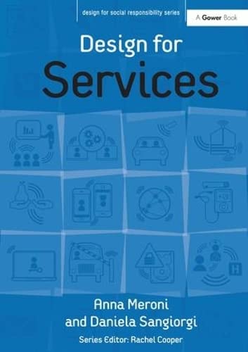 Design for Services (Design for Social Responsibility)