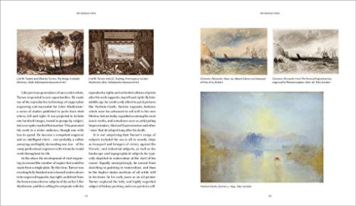 How Turner Painted