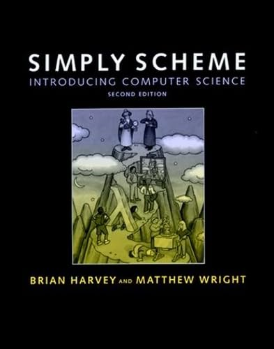 Simply Scheme - 2nd Edition: Introducing Computer Science