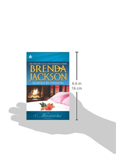 Ignited by Passion (The Westmorelands) by Jackson, Brenda