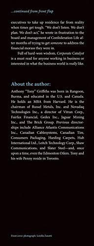 Corporate Catalyst: A Chronicle of the (Mis)Management of Canadian Business from a Veteran Insider