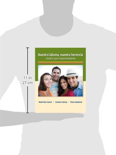 Nuestro idioma, nuestra herencia