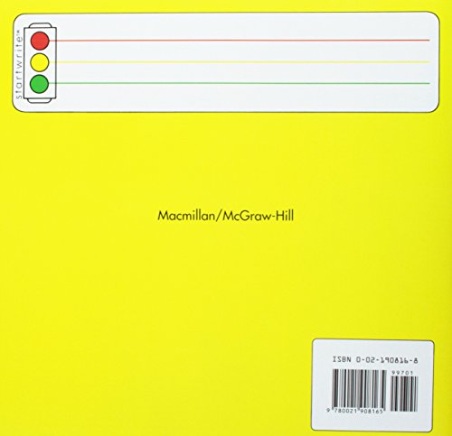 Beginning to Read, Write, and Listen, Letterbook 17 (M) (ELEMENTARY BEGIN READ, WRITE AND LISTEN)