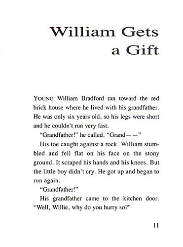 William Bradford: Pilgrim Boy
