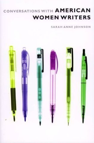 Conversations With American Women Writers