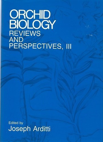 Orchid Biology: Reviews and Perspectives, Vol. 3