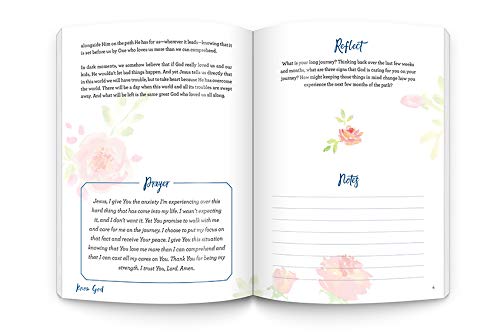 Find Peace: A 40-day Devotional Journey For Moms