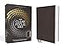 NASB, Clear Focus Bible, Leathersoft, Charcoal Brown: Read more of the Bible with better focus using the Bionic Reading Method