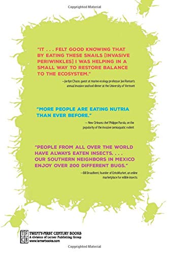 Diet for a Changing Climate: Food for Thought — back cover