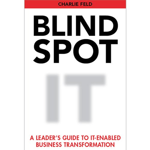 Blind Spot: A Leader's Guide To IT-Enabled Business Transformation