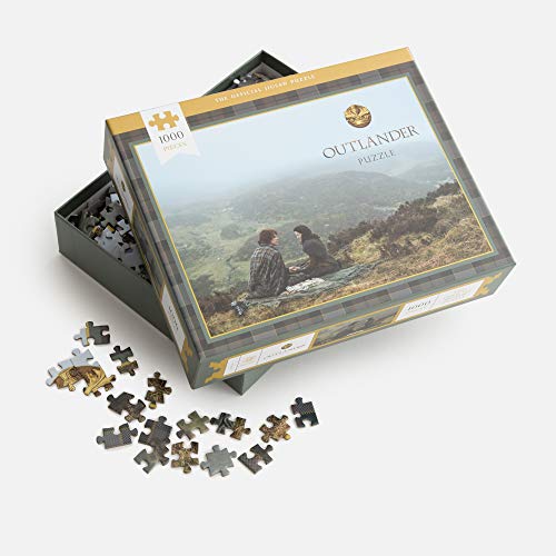 Clarkson Potter Outlander Puzzle: Officially Licensed 1000-P